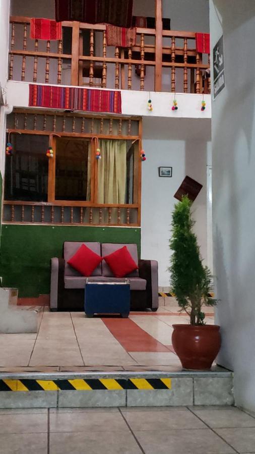 Pensión Nissi Wasi Cuzco