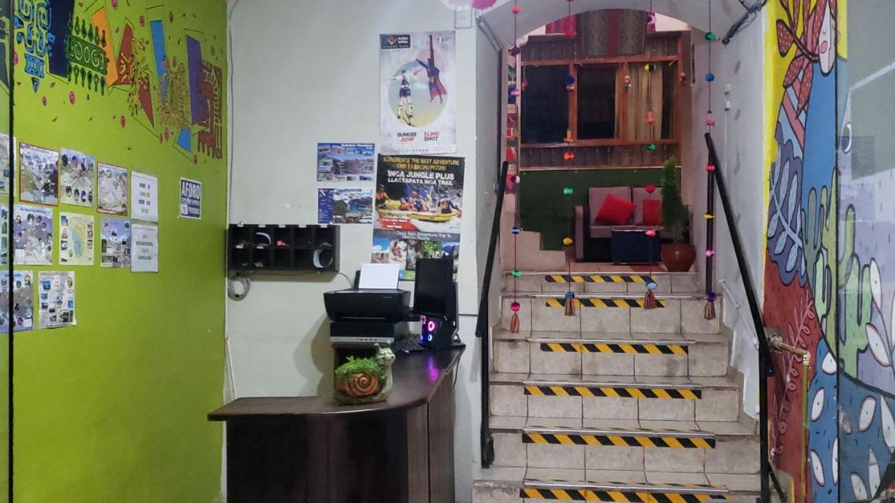 Nissi Wasi Pensión Cuzco