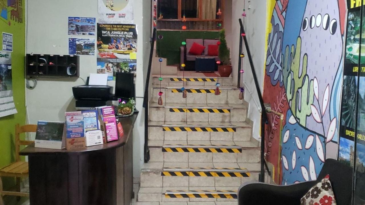 Nissi Wasi Pensión *