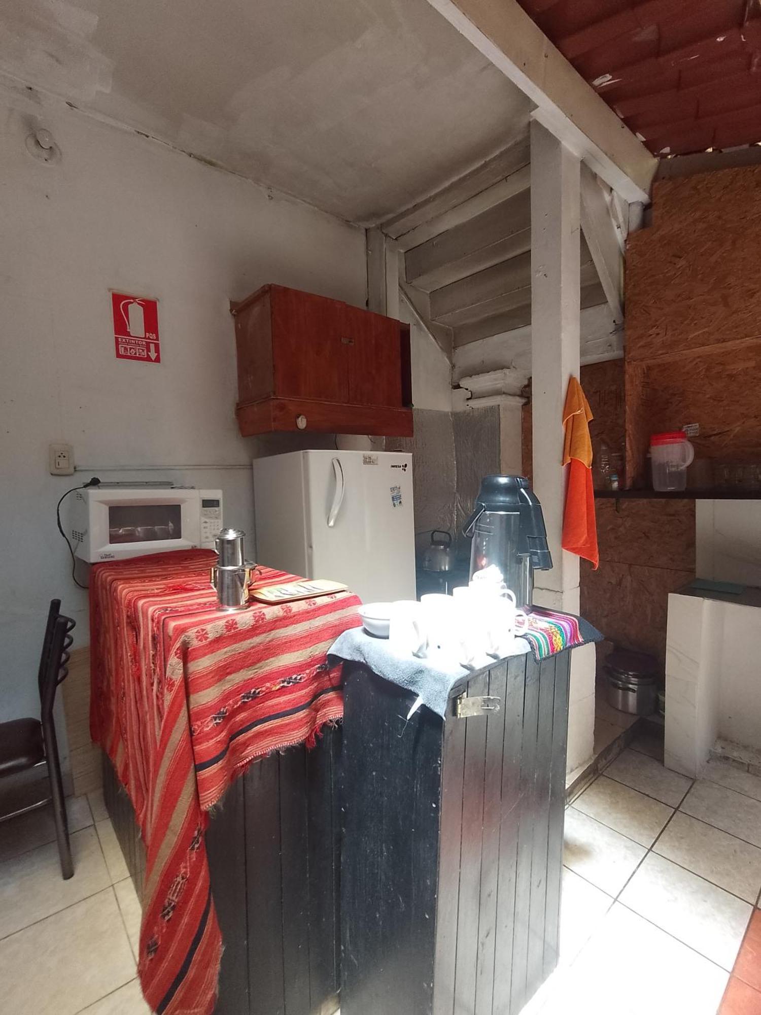 Nissi Wasi Pensión