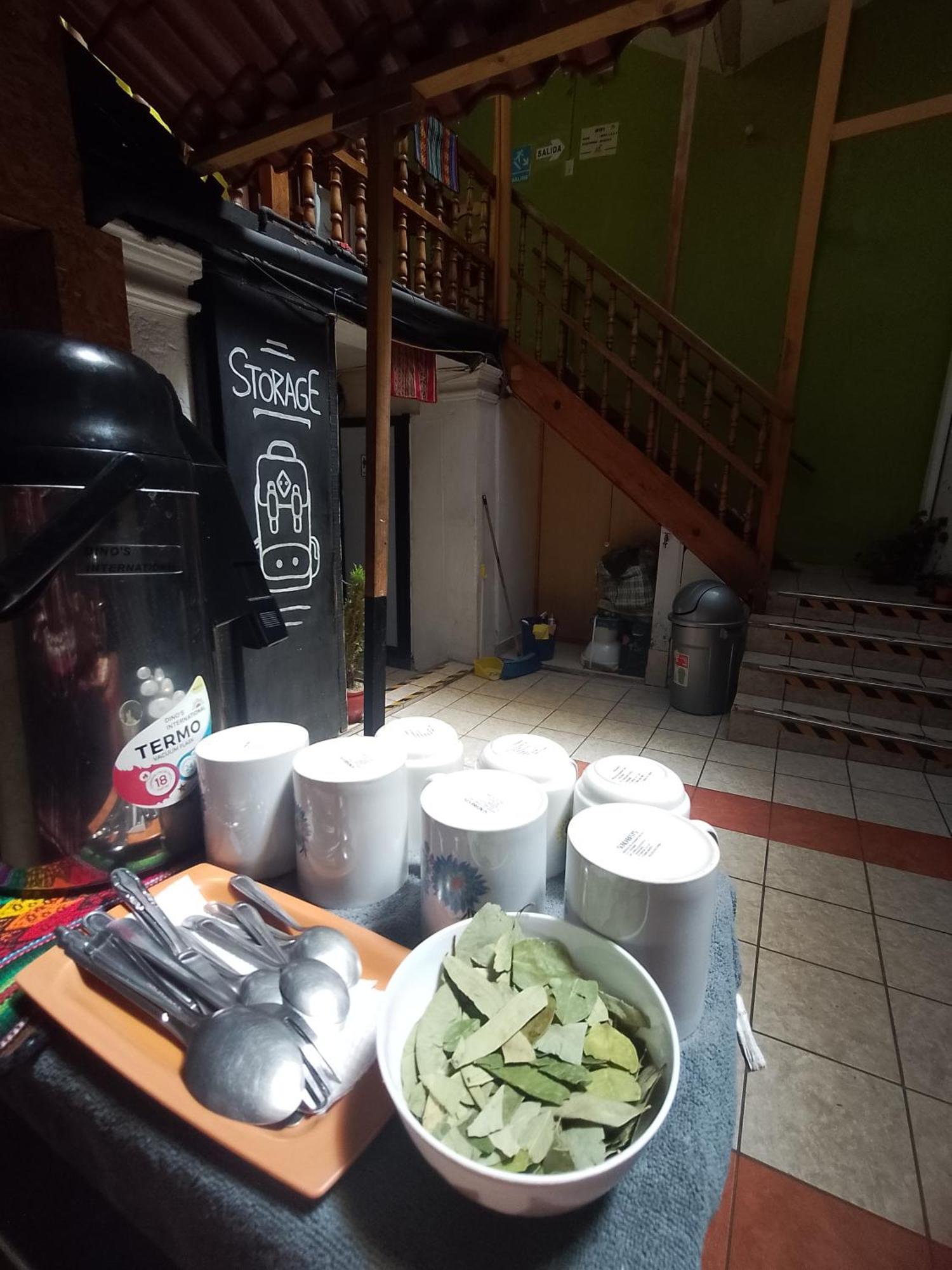 Pensión Nissi Wasi Cuzco
