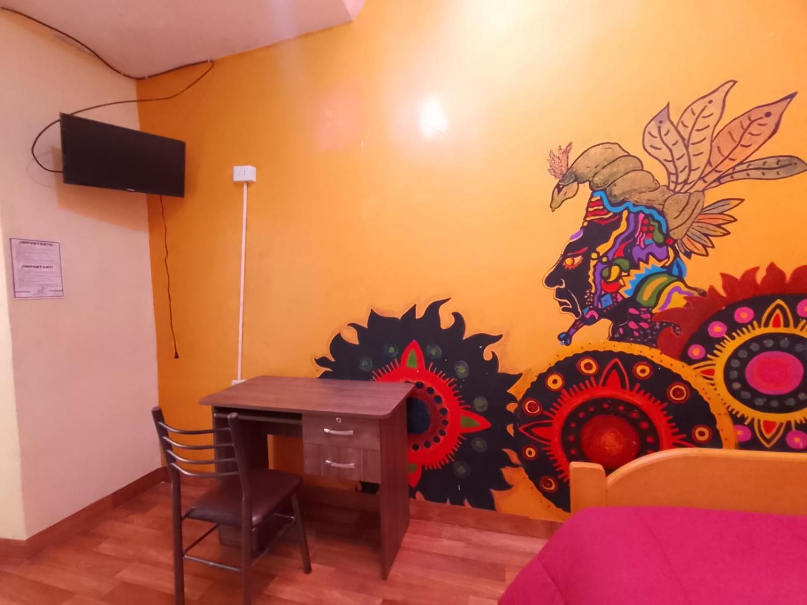 Pensión Nissi Wasi Cuzco