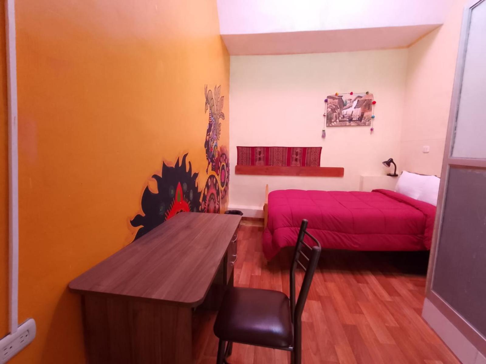 Pensión Nissi Wasi